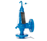 Sakerhetsvemtil-termisk