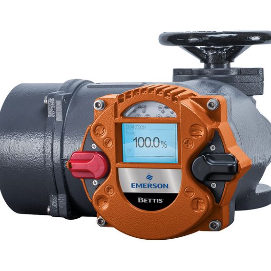 elektriskt Manöverdon ESD Bettis