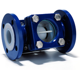 PFA KULBACKVENTIL Swiss-back