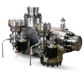 Ventiler för kärnkraft