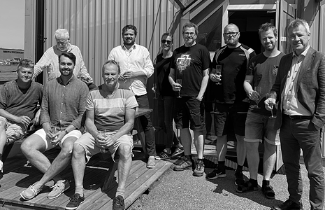 Anställda på Procab