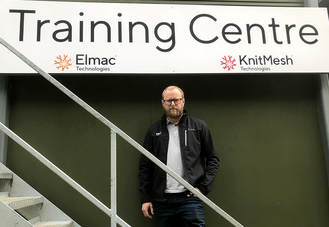 Utbildning hos leverantör