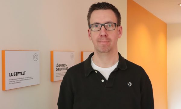 Ny kollega till procab