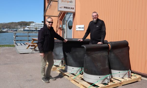 Backventil Vatten Red Valve