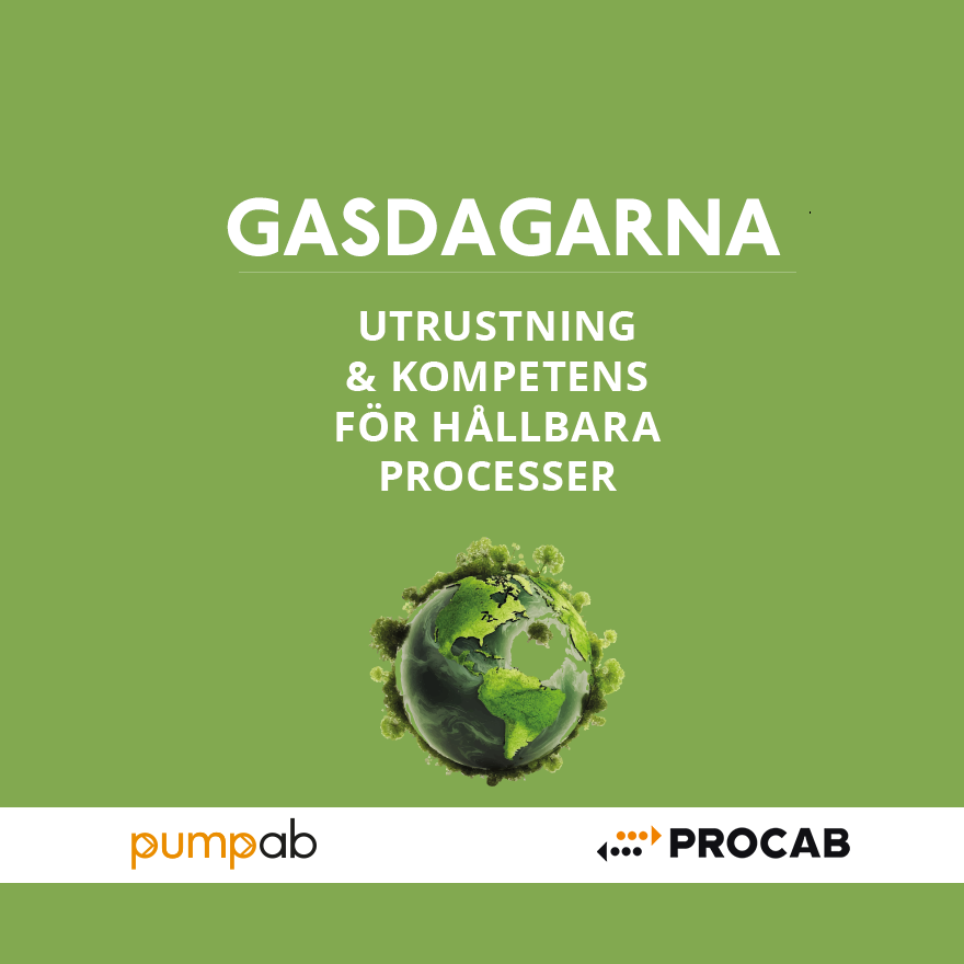 Procab på gasdagarna