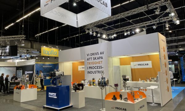 Processteknikmässan