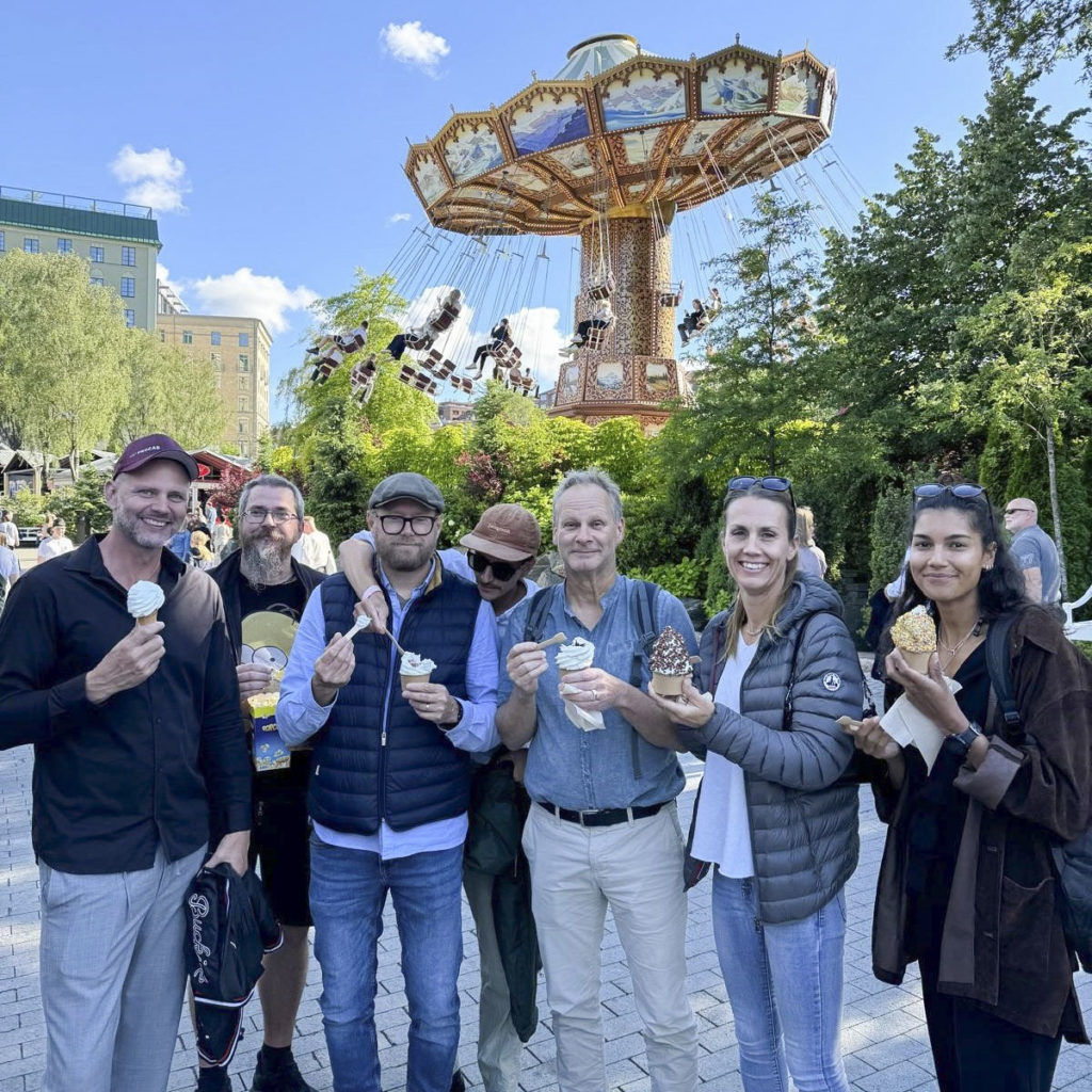 Procabs sommaravslutning