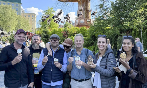 Procabs sommaravslutning