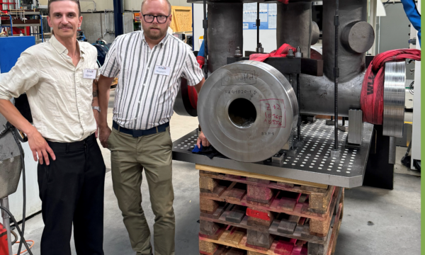 Procab besöker SchuF