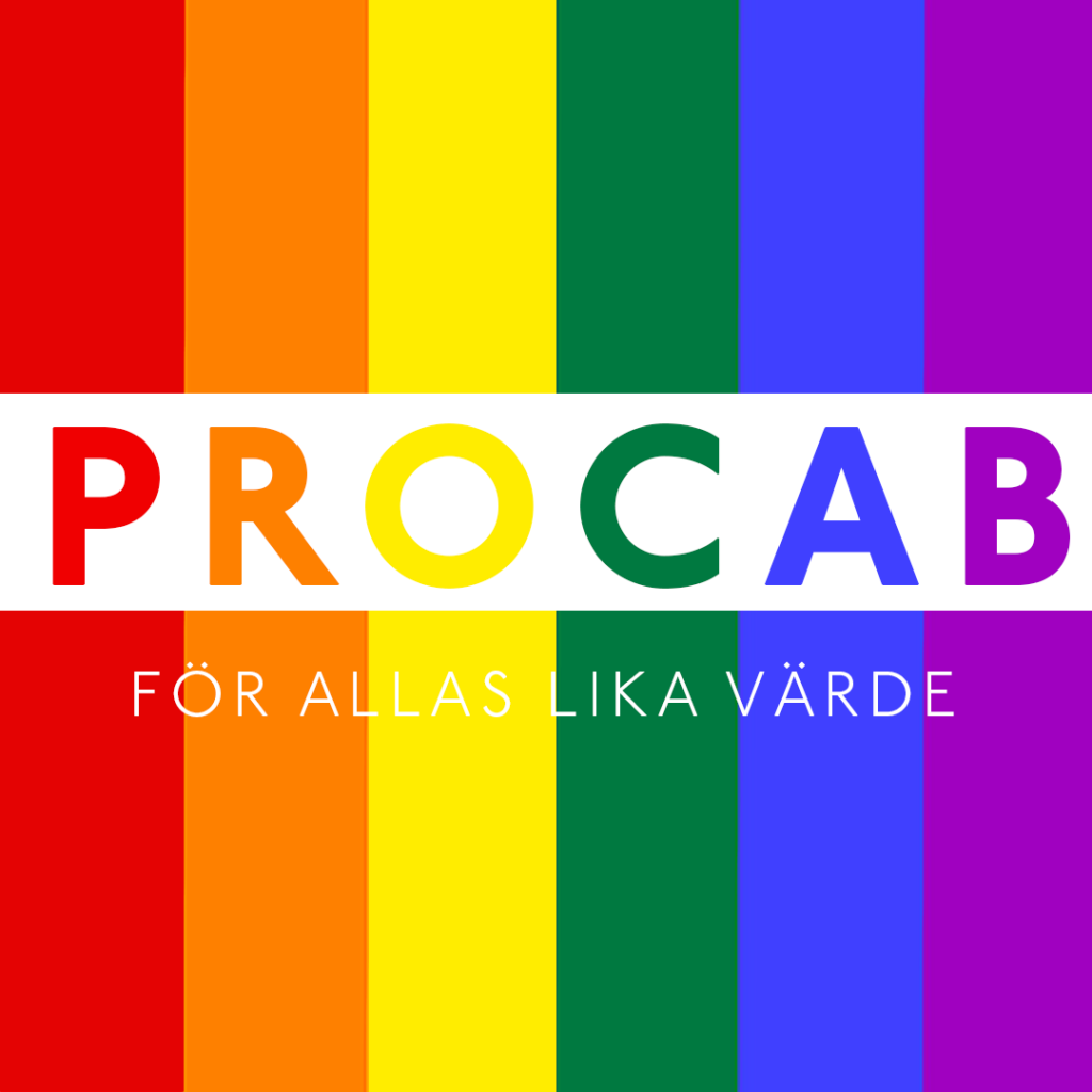 Procab pride