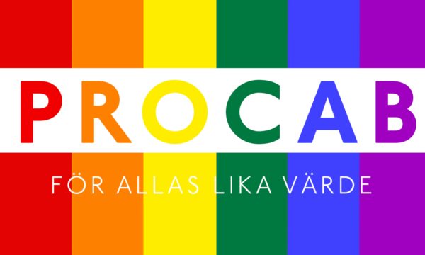 Procab pride