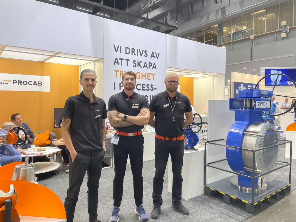 Processteknikmässan