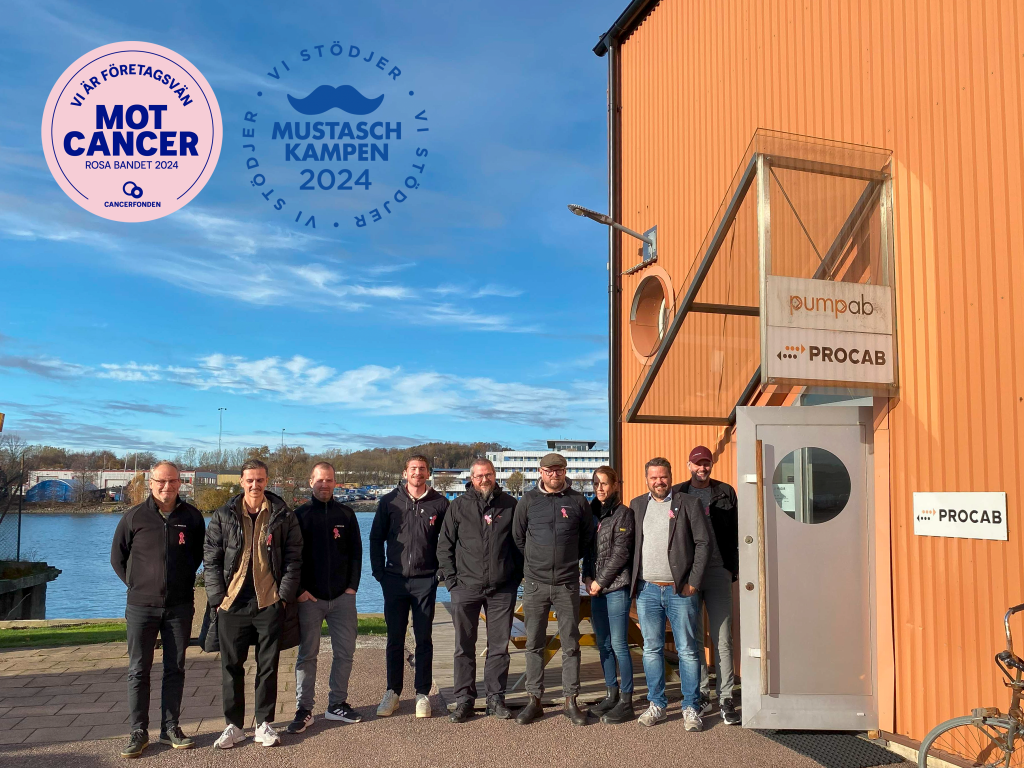 Procab - Tillsammans mot cancer